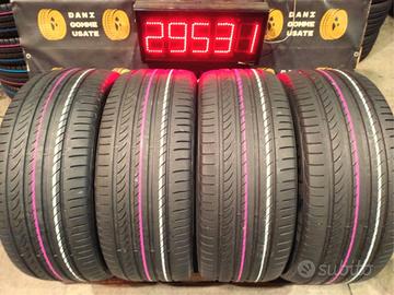 4 GOMME 255 45 19 PIRELLI DOT23 AL 70%