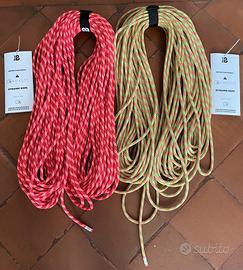 Beal Ice Line 8.1mm Unicore Golden Dry mezze corde