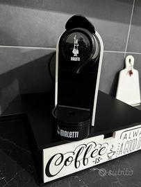 Macchina caffè Bialetti a capsule – come nuova