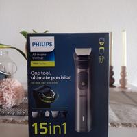 Regolabarba Philips serie 7000 All-in-one