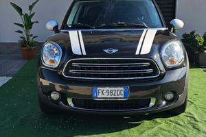 Mini Cooper D Countryman 2.0 Automatica