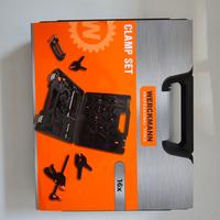 Set Morsetti Werckmann 16x - Nuovo!