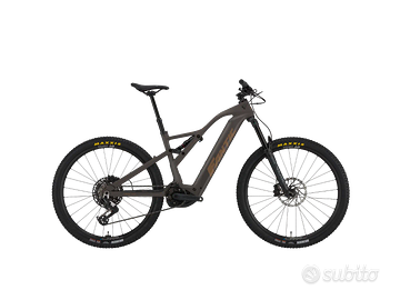 FANTIC TRAIL SIERRA FC RACE 2027