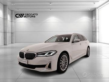 BMW Serie 5 520d Touring mhev 48V xdrive Luxury au