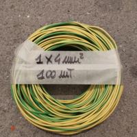 Cavo  1x4mm² gv