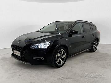 Ford Focus 1.0 EcoBoost 125CV automatico SW A...