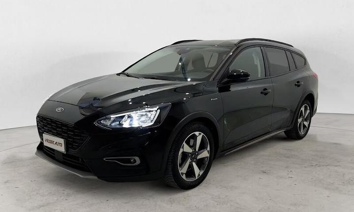 Ford Focus 1.0 EcoBoost 125CV automatico SW A...