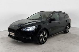 Ford Focus 1.0 EcoBoost 125CV automatico SW A...