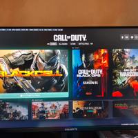 Monitor Gigabyte M32U 4k