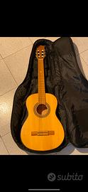 Chitarra Hora SS100 3/4 + custodia e leggio