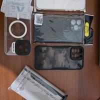 Per iPhone 16 Pro Max Nuova Custodie  