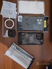 Per iPhone 16 Pro Max Nuova Custodie  