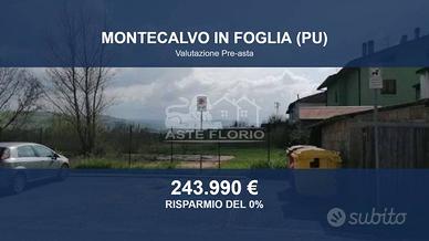 Immobile in asta di 5765 m² a Montecalvo in Foglia