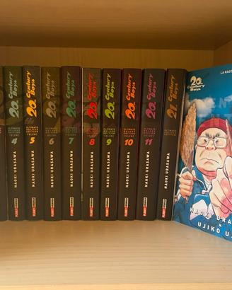 20th Century Boys - Deluxe Edition Completa