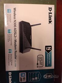 D Link dsl 2750B