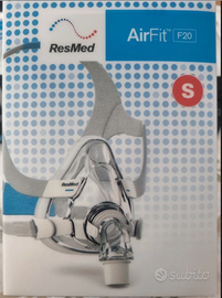 RESMED AIRFIT F20