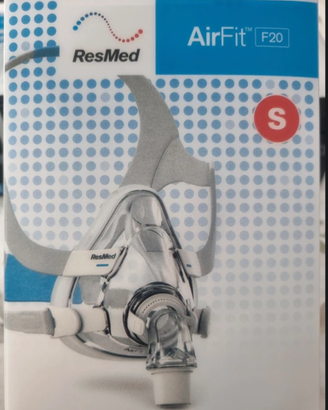 RESMED AIRFIT F20