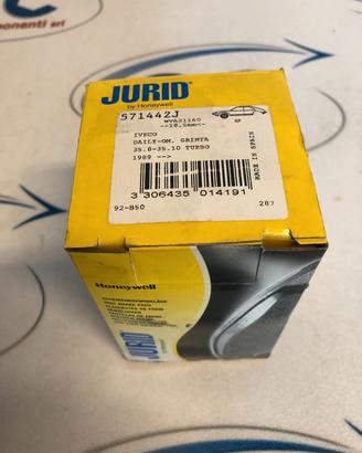 571442J PASTIGLIE FRENO IVECO DAILY / LAND ROVER D