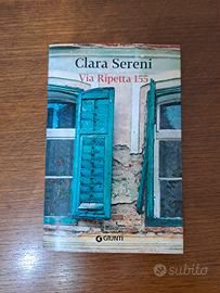 Via Ripetta 155 - Clara Sereni
