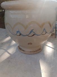 Vaso da notte antico primi '900