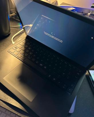Microsoft Surface Laptop 3 Black