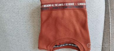 Felpa WE Fashion,  Met madetape, cm 134, 9/10 anni