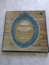 2 cofanetti da 3 vinili 33 giri musica classica