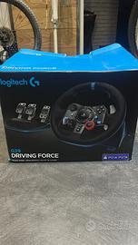 Simulatore di guidaLogitech  G 29