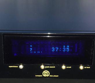 MBL-CD Player-CDP 2