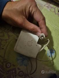 0338-Alimentatore Apple iBook 65W A1021 ORIGINALE