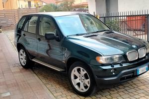 BMW X5 del 2003