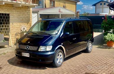 1997 Mercedes-Benz Vito W638 V230
