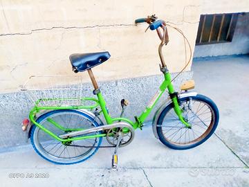 GRAZIELLA R20 VINTAGE  Verde +ROSA 