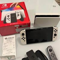 Nintendo Switch OLED - come nuova