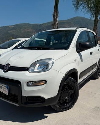 FIAT PANDA 4x4 2019 900 BENZ *ELD *POCO GRANDINATA