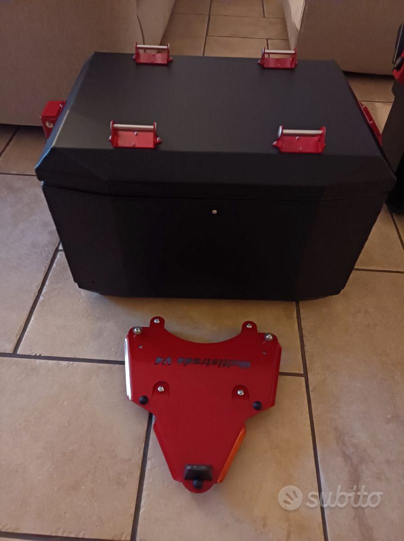 Advanta X5 Coarse Seat Box