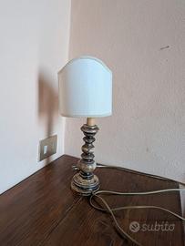 Lampada da Tavolo Abat-Jour Vintage