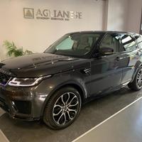 LAND ROVER Range Rover Sport 3.0 SDV6 249 CV HSE