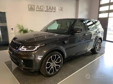 LAND ROVER Range Rover Sport 3.0 SDV6 249 CV HSE