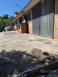 Capannone Industriale con Uffici a Chiusano San Do