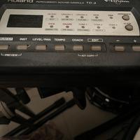 Batteria elettronica