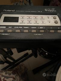 Batteria elettronica