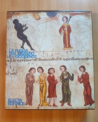 LA PUGLIA FRA BISANZIO E L'OCCIDENTE - 1980