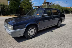Alfa romeo 90 super iniezione 2.0 benzina