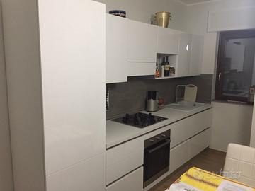 Cucina Lube lineare 330 cm completa elettrodomesti