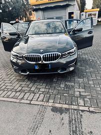 Bmw 320D Luxory pacchetto M