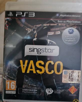 sing star Vasco Rossi