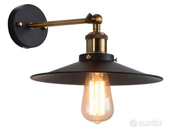 Lampade da muro / Applique STILE INDUSTRIALE