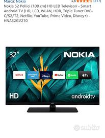 Tv Nokia 32”