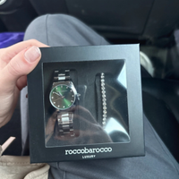 set orologio e tennis rocco barocco